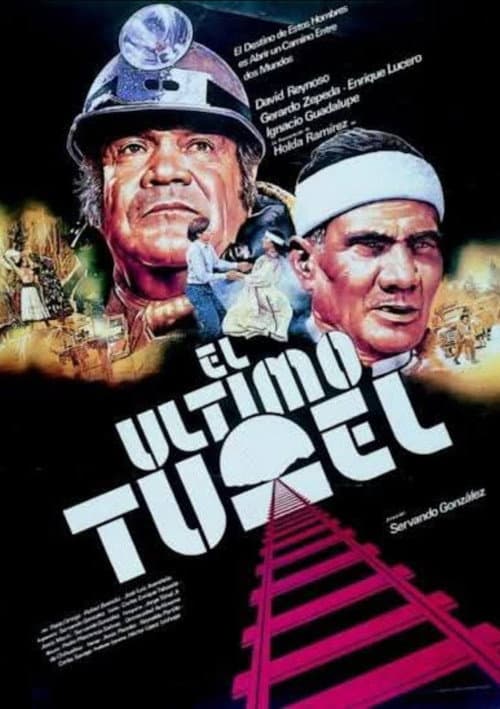 El último túnel afişi