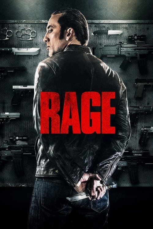 Rage afişi