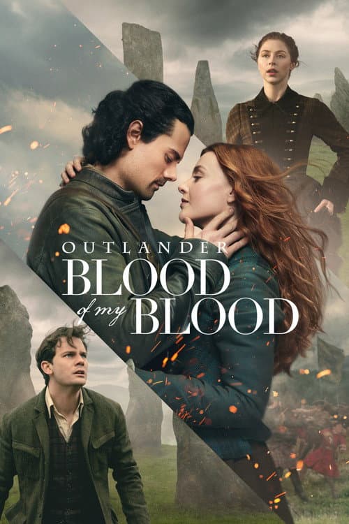 Outlander: Blood of My Blood afişi