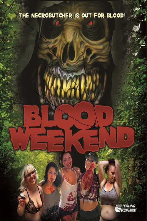 Blood Weekend afişi