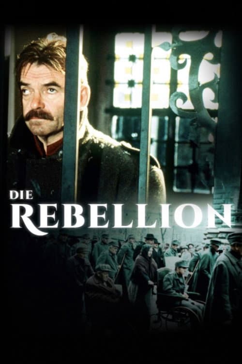 Die Rebellion afişi
