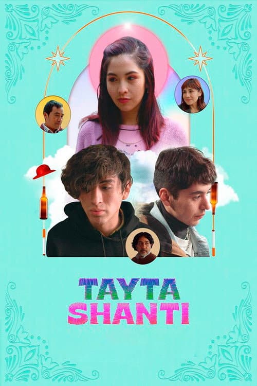 Tayta Shanti afişi