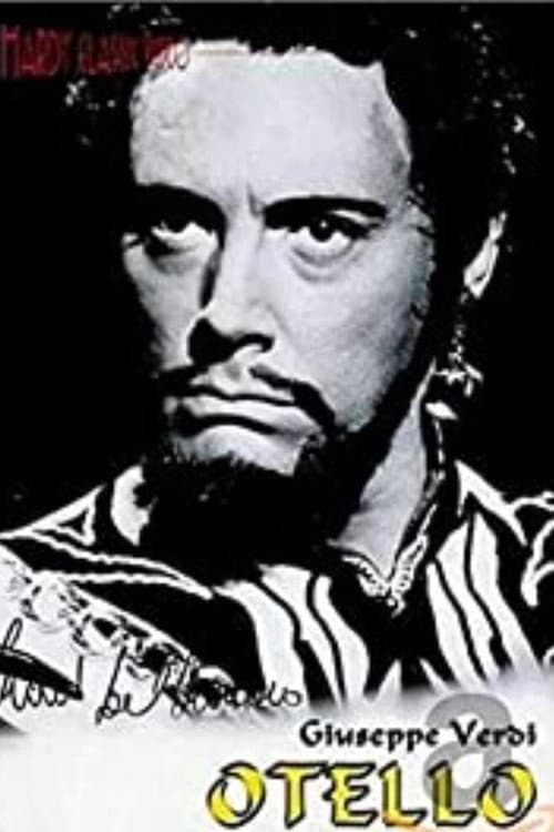 Otello afişi