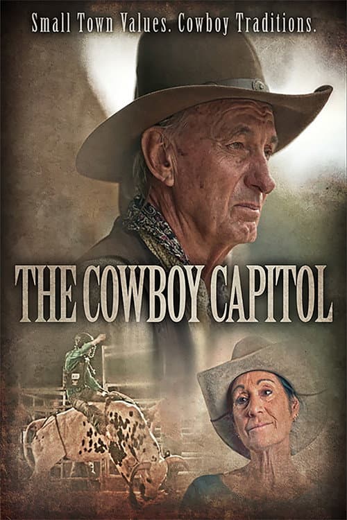 The Cowboy Capital afişi