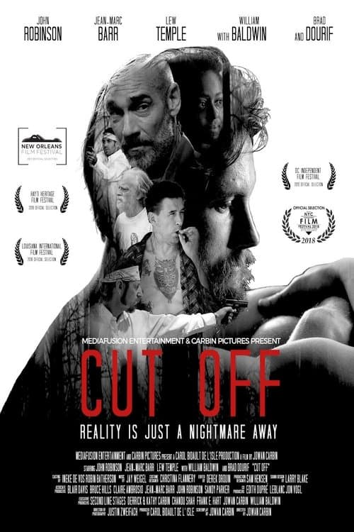 Cut Off afişi
