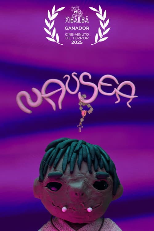 Nausea afişi