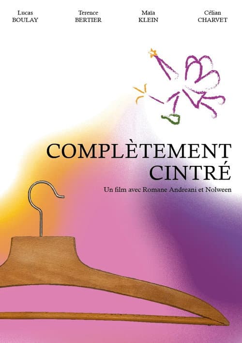 Complètement Cintré afişi