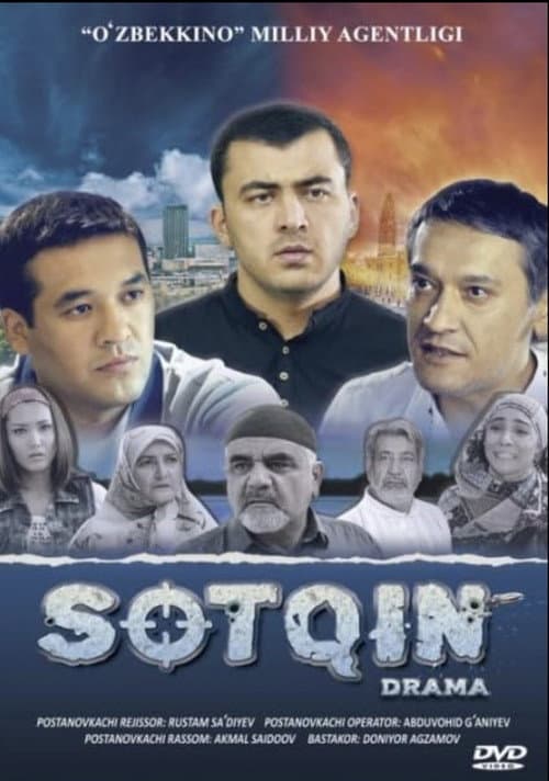 Sotqin 2015 afişi