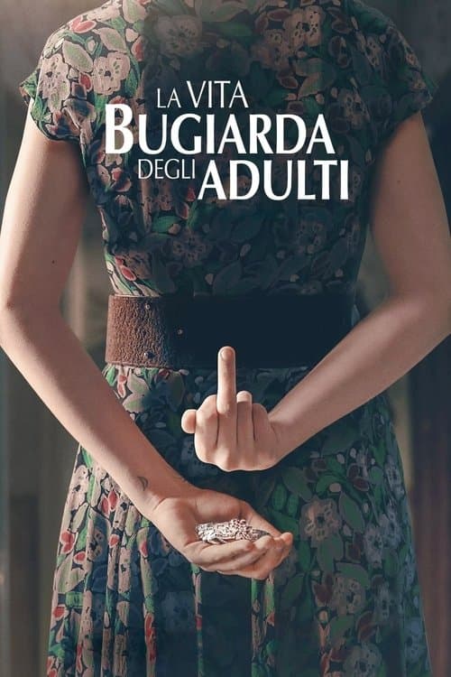 The Lying Life of Adults afişi