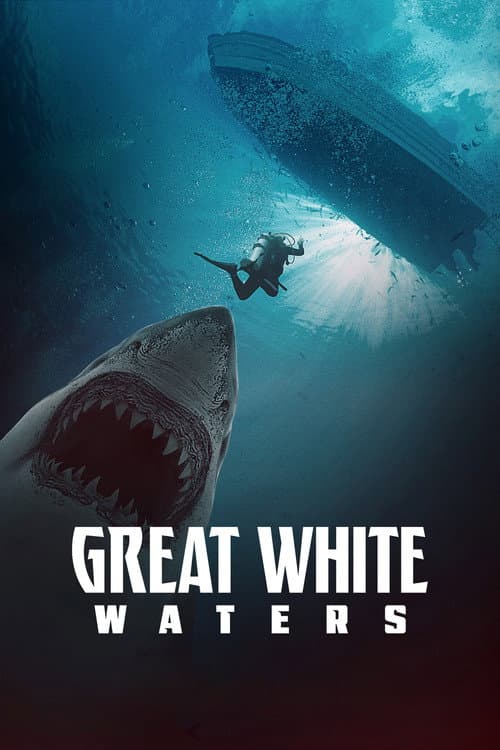 Great White Waters afişi