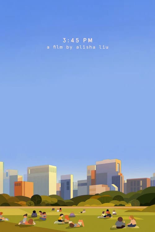 3:45 PM afişi