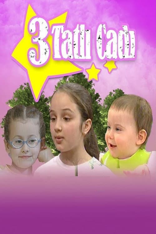 3 Tatlı Cadı afişi