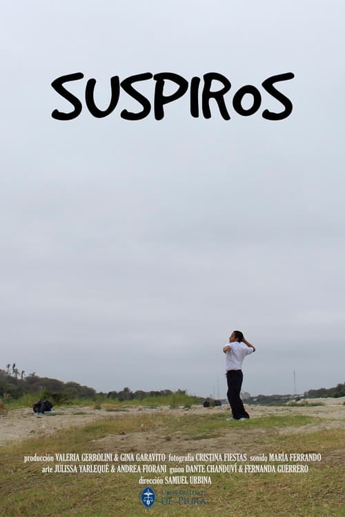 Suspiros afişi