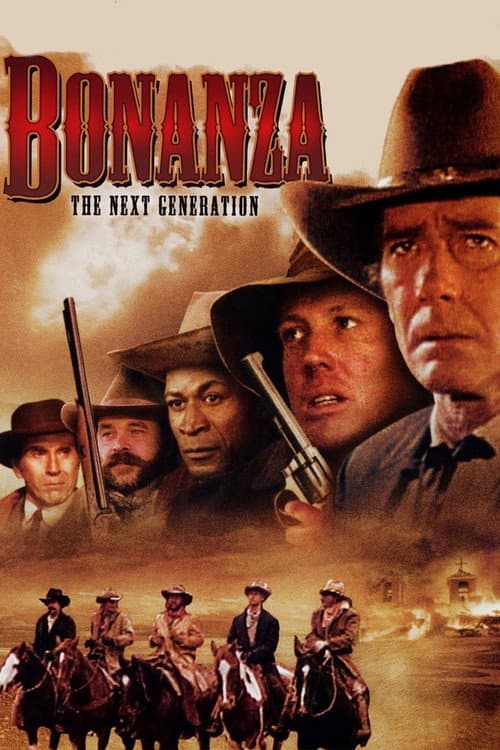Bonanza: The Next Generation afişi