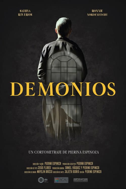 Demonios afişi