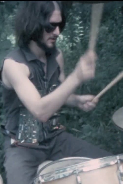 Maniac Drummer afişi