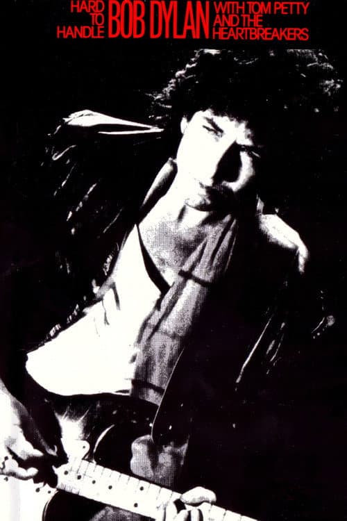 Hard to Handle: Bob Dylan in Concert afişi