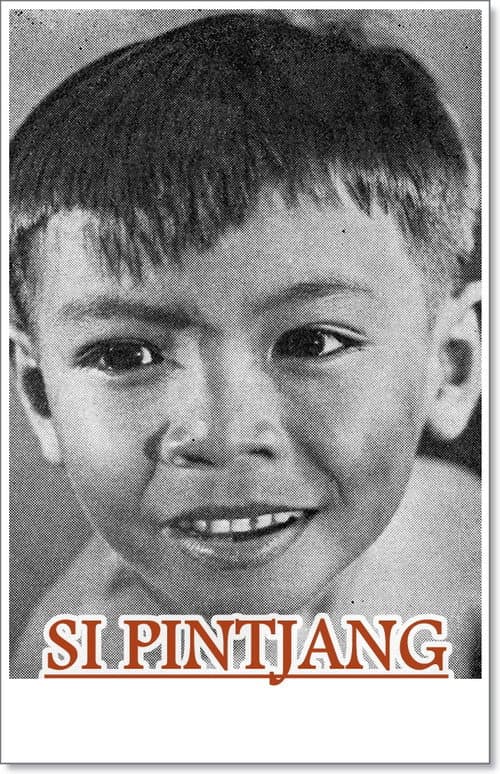 Si Pintjang afişi