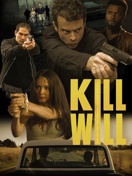 Kill Will afişi