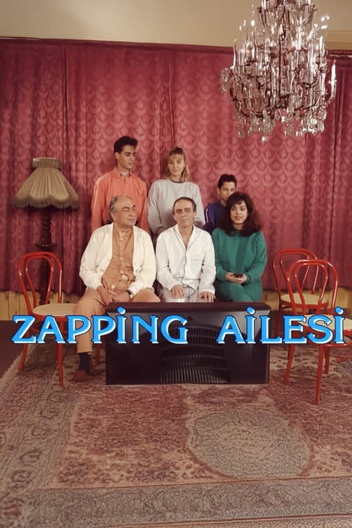 Zapping Ailesi afişi