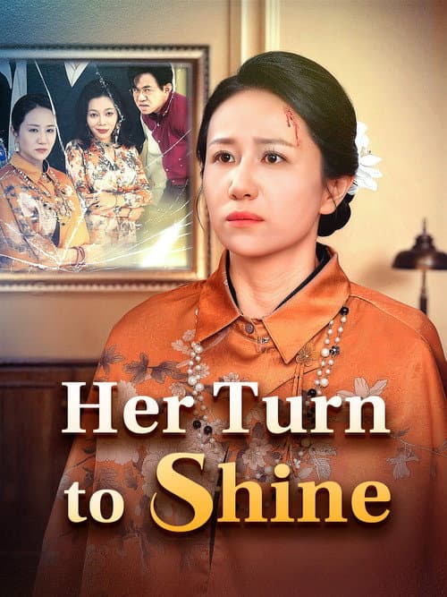 Her Turn to Shine afişi