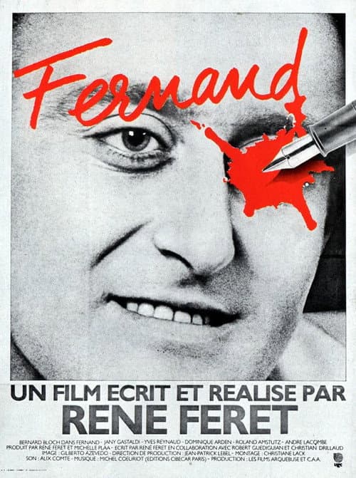 Fernand afişi
