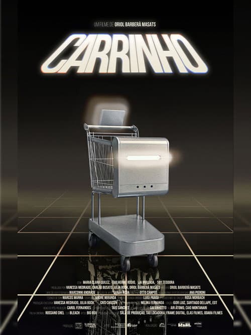 Carrinho afişi