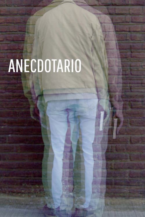 Anecdotario afişi