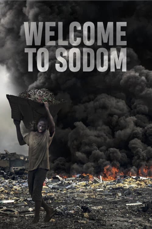 Welcome to Sodom afişi
