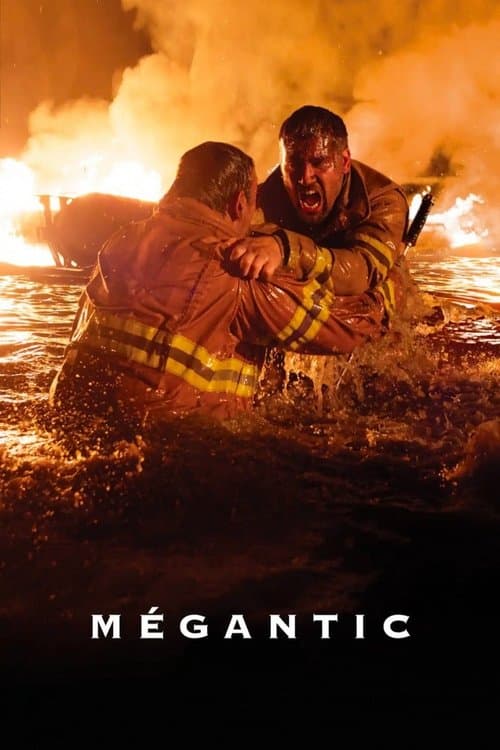 Mégantic afişi