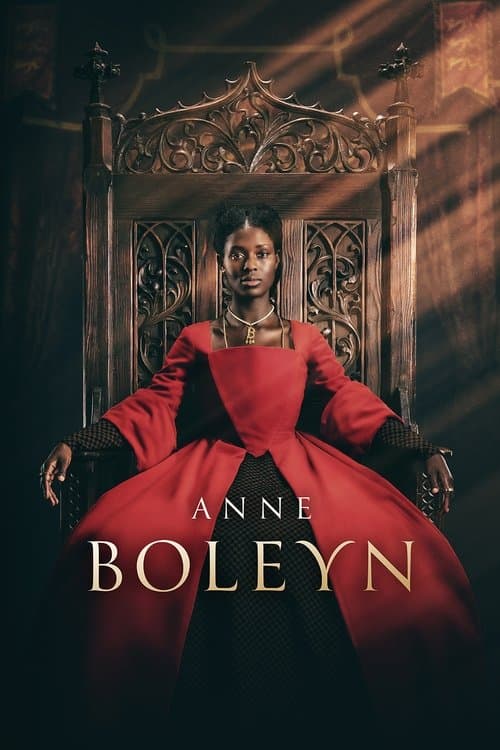 Anne Boleyn afişi