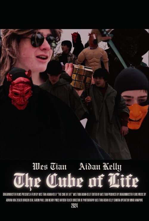 The Cube of Life afişi