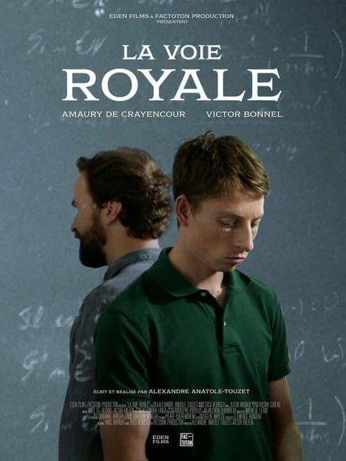 La Voie Royale afişi