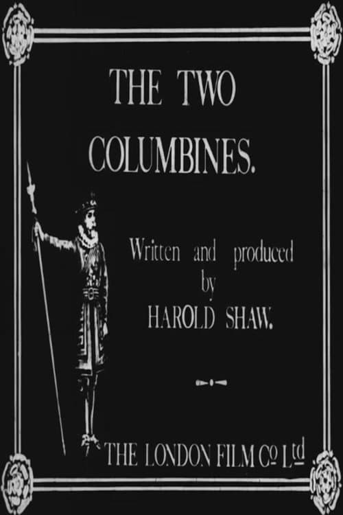 The Two Columbines afişi