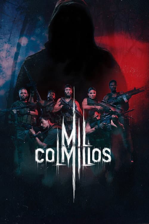 Mil Colmillos afişi
