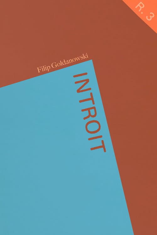 Introit afişi