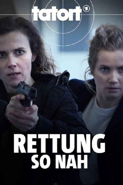 Tatort: Rettung so nah afişi