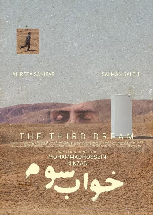 The Third Dream afişi