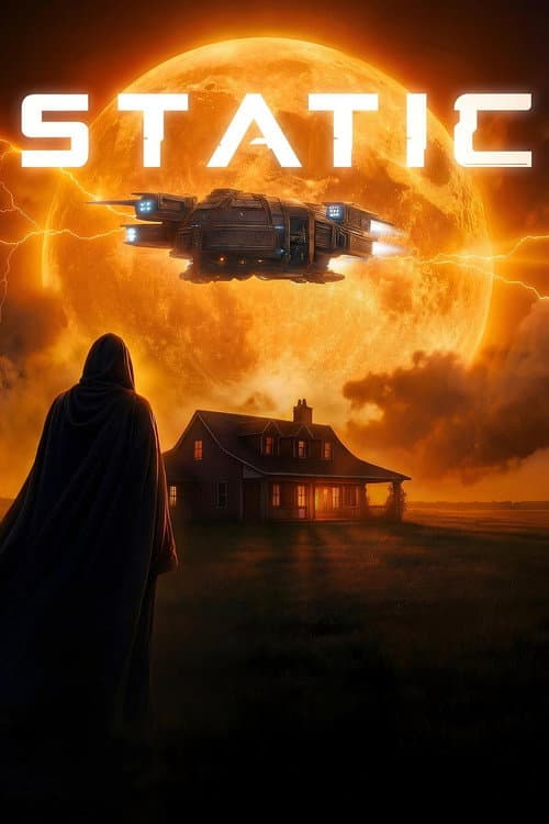 Static afişi