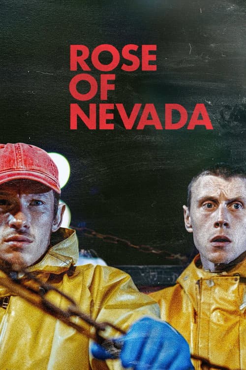 Nevada Gülü afişi
