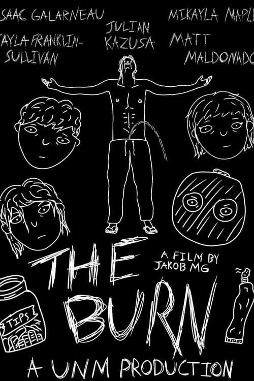 The Burn afişi