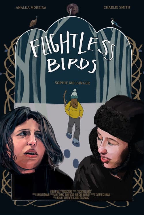 Flightless Birds afişi