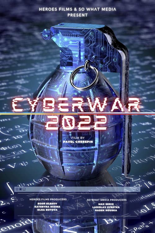 Cyberwar 2022 afişi