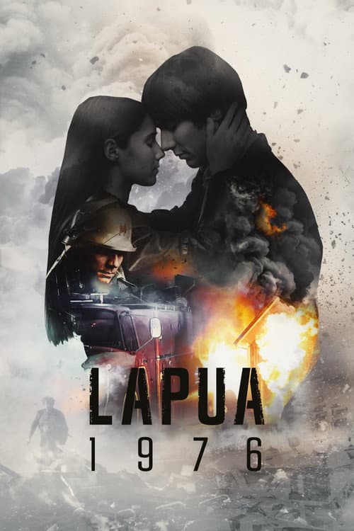 Lapua 1976 afişi