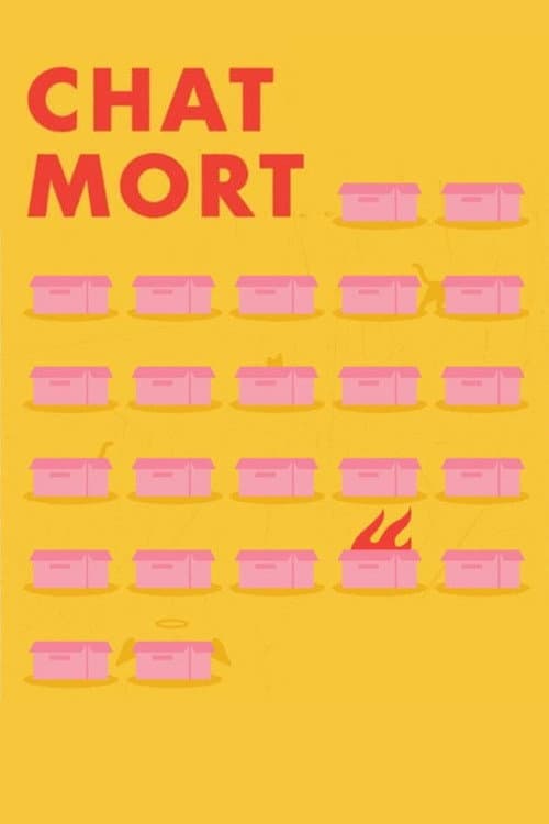 Chat Mort afişi