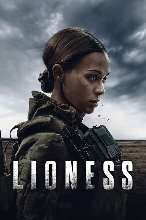 Special Ops: Lioness afişi