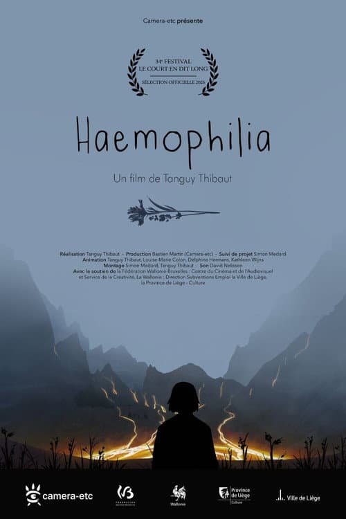 Haemophilia afişi