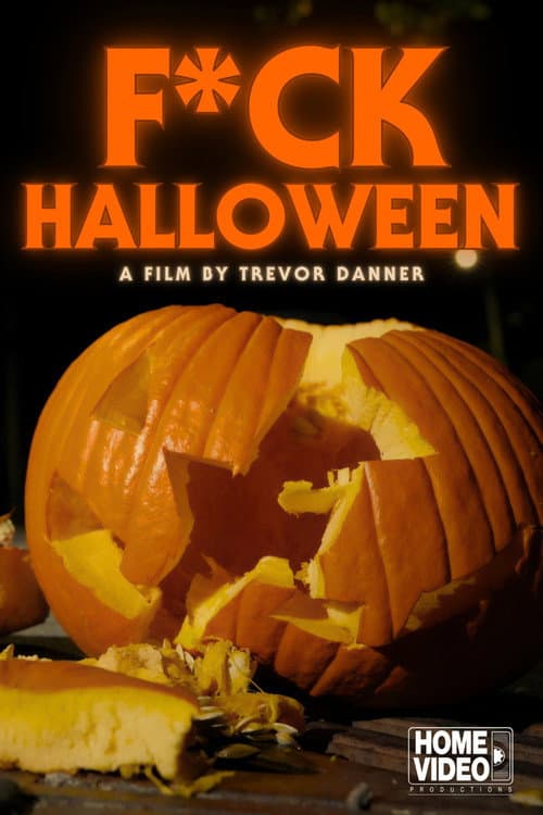 F*CK HALLOWEEN afişi