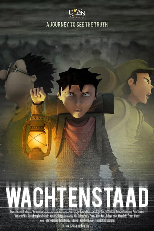 WachtenStaad afişi