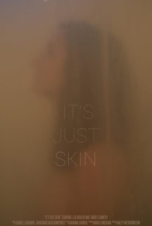 It's Just Skin afişi